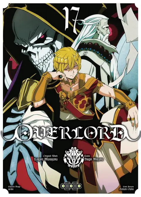 Overlord 17