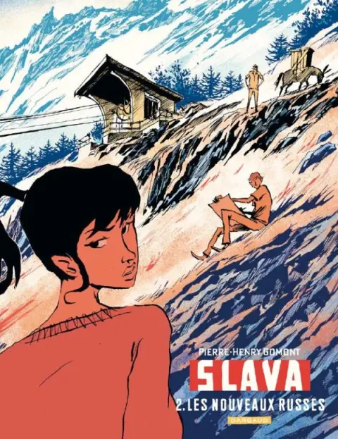 Slava 2 Les nouveaux Russes