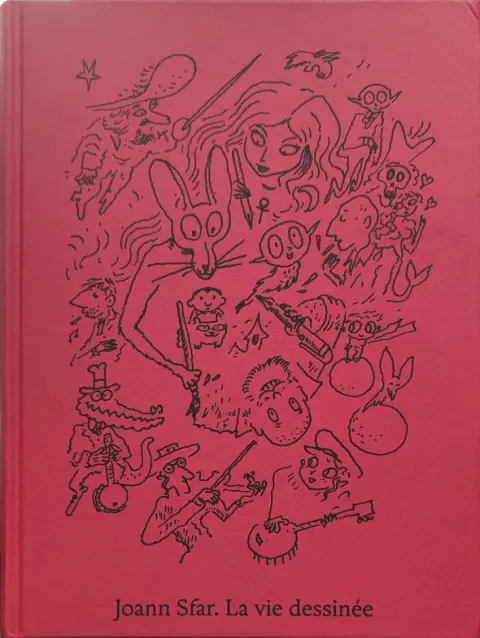 La vie dessinée
