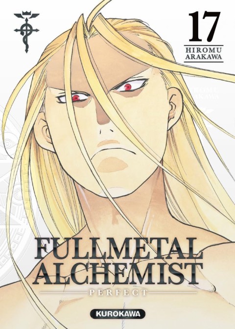 Couverture de l'album FullMetal Alchemist Perfect Edition 17