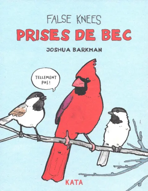 False Knees Prises de bec