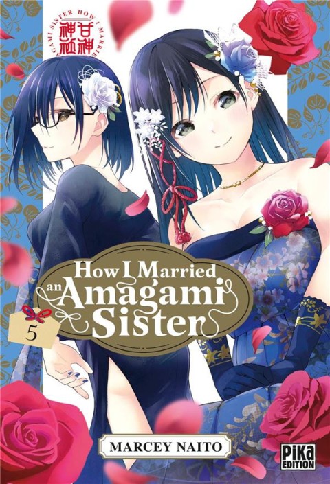 Couverture de l'album How I Married an Amagami Sister 5