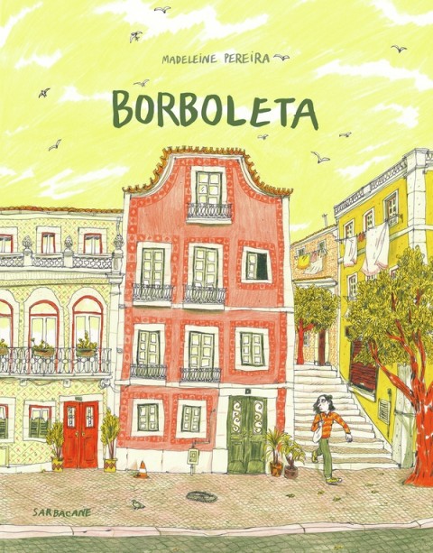 Couverture de l'album Borboleta