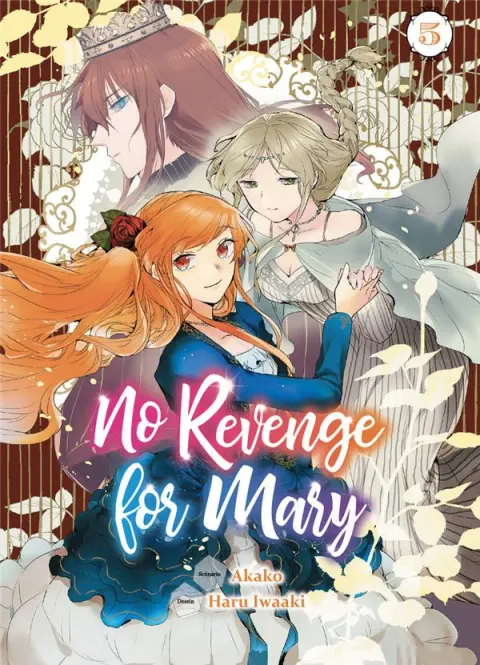 No revenge for Mary 5