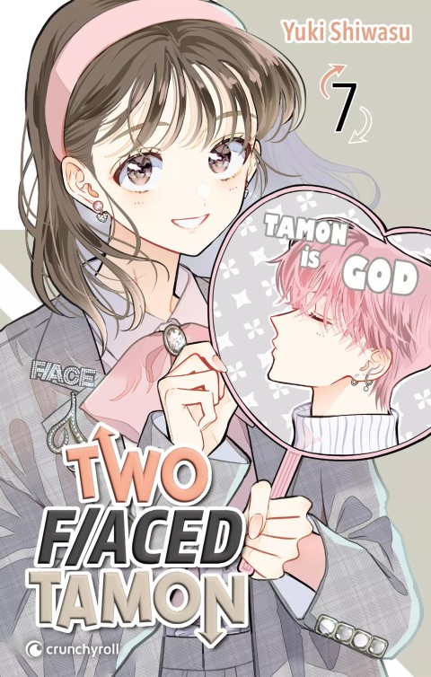 Two F/aced Tamon 7