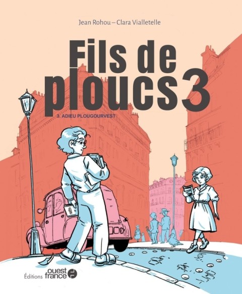 Fils de ploucs 3 Adieu Plougourvest