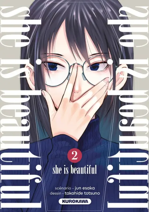 She is beautiful 2