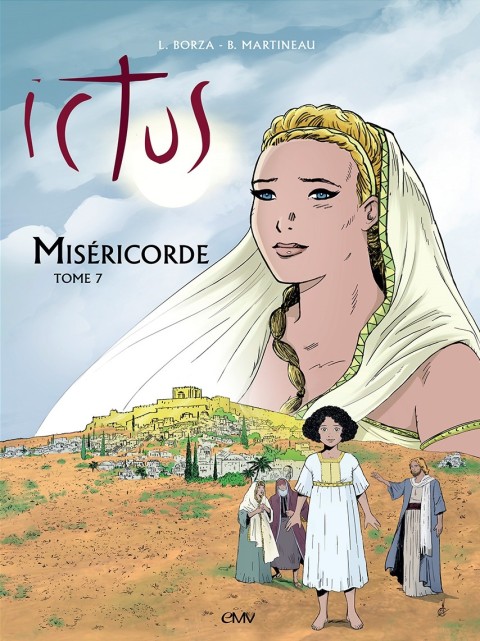 Ictus Tome 7 Miséricorde