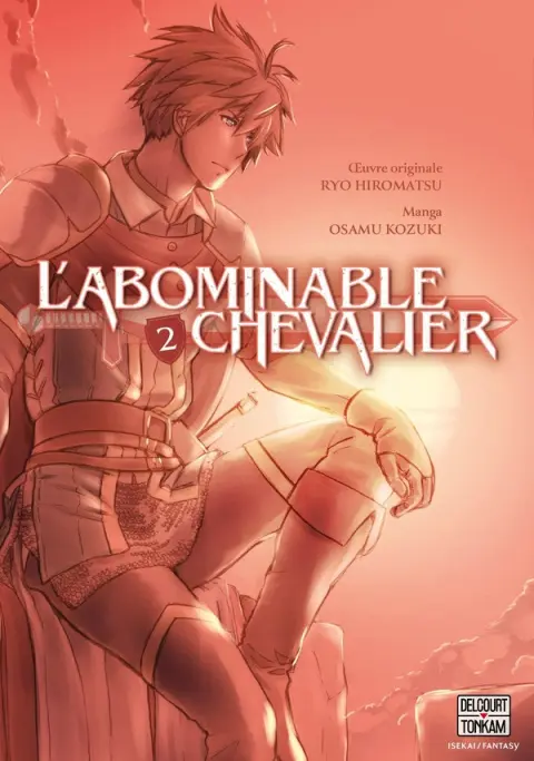 L'abominable chevalier 2