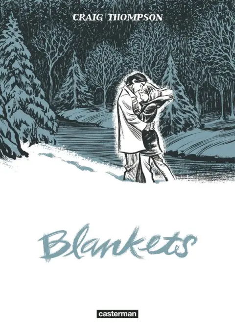 Blankets Manteau de neige