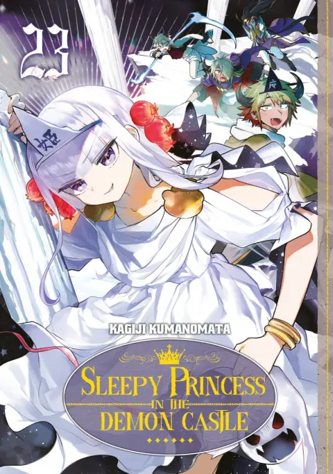 Sleepy Princess in the Demon Castle 23