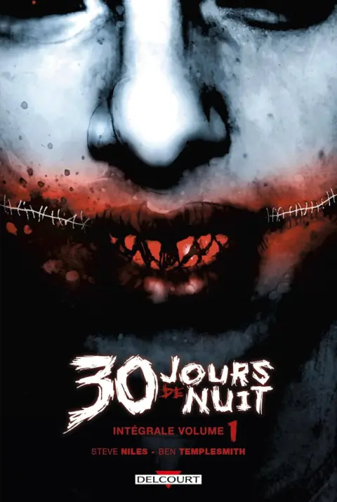 30 jours de nuit Volume 1 Intégrale