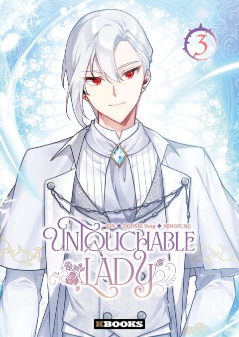 Untouchable Lady 3