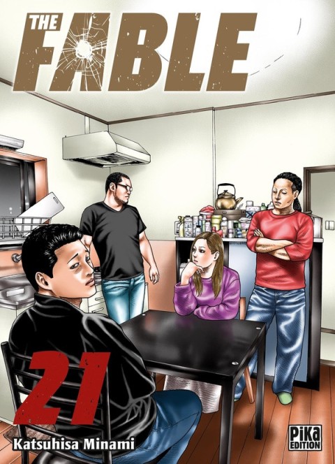 The Fable Volume 21