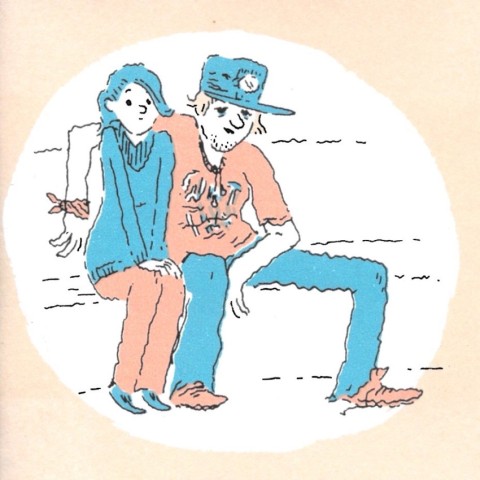 Des adolescents