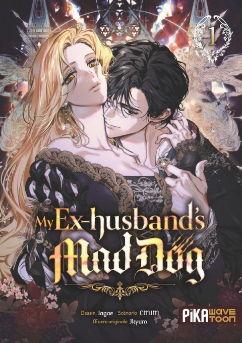 My ex-husband's mad dog 1