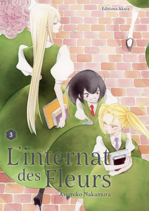 L'internat des fleurs 3