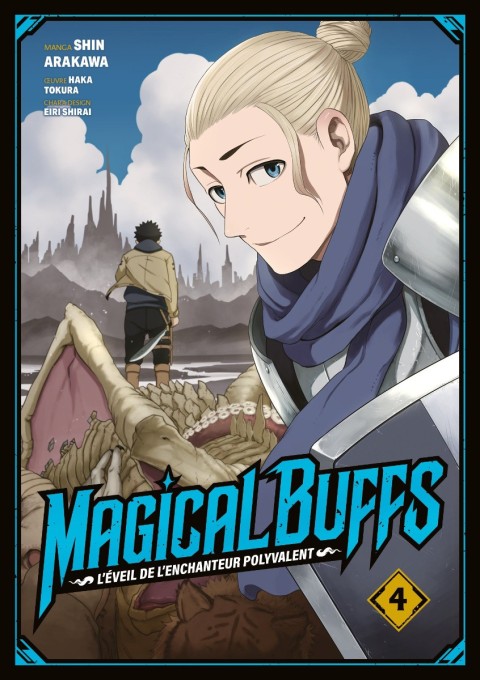Magical Buffs - L'éveil de l'enchanteur polyvalent 4