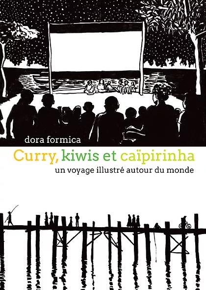 Curry, kiwis et caïpirinha