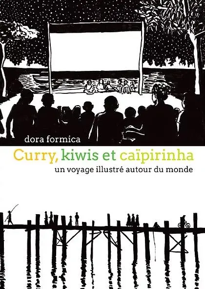 Curry, kiwis et caïpirinha