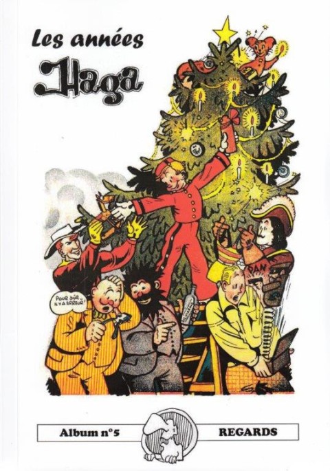 Les années Haga Album N° 5