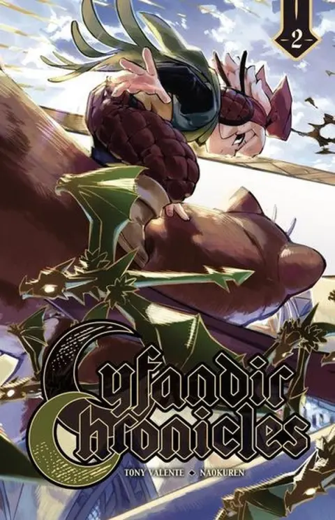 Cyfandir Chronicles 2