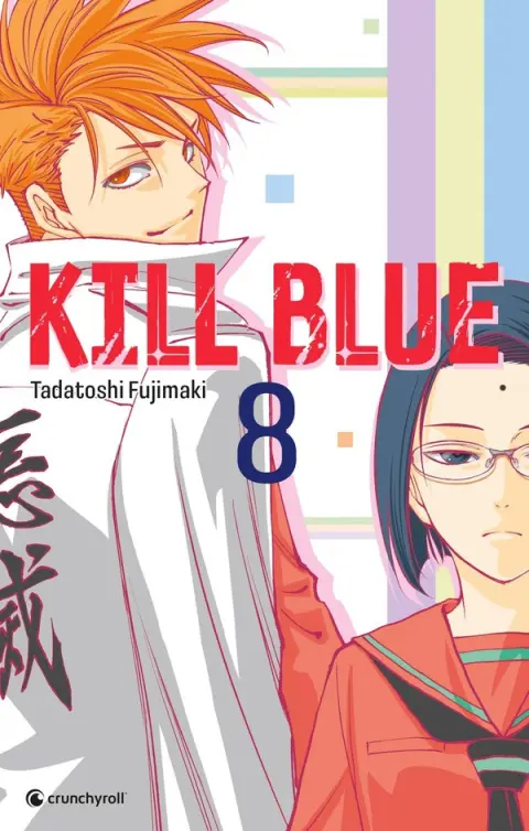 Kill Blue 8