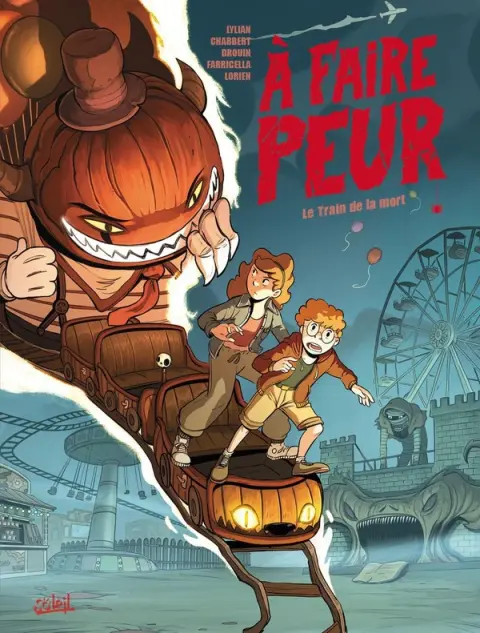 À faire peur 2 Le Train de la mort
