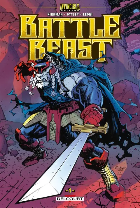 Battle Beast 1