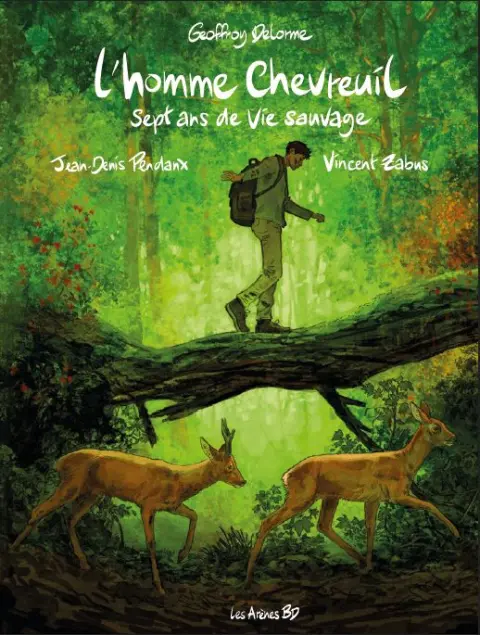 L'homme chevreuil