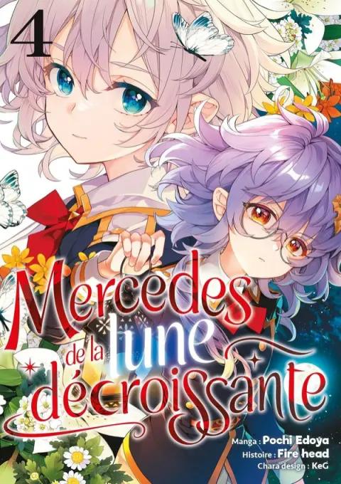 Mercedes de la lune décroissante 4