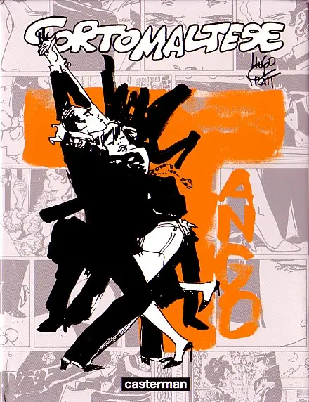 Corto Maltese Tome 9 Tango