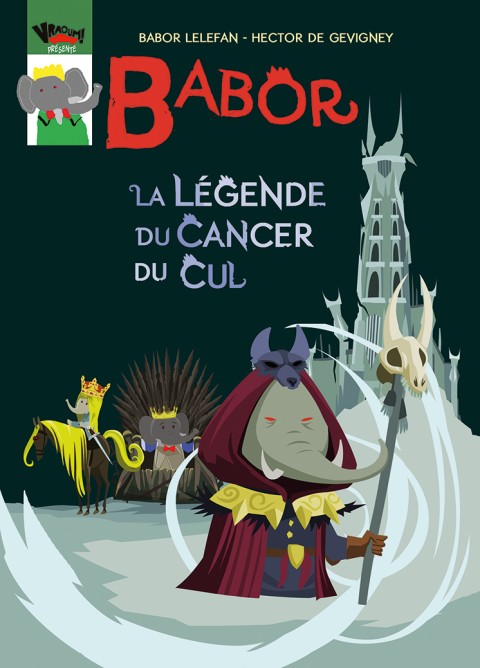 Babor La légende du cancer du cul