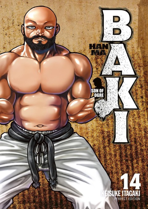 Hanma Baki - Son of Ogre 14