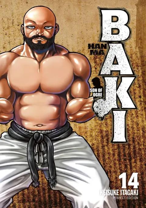 Hanma Baki - Son of Ogre 14