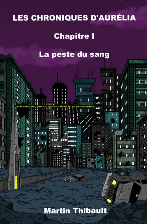 Les chroniques d'Aurélia
