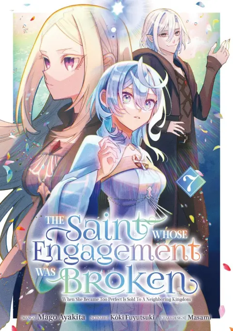 The Saint whose Engagement was Broken 7