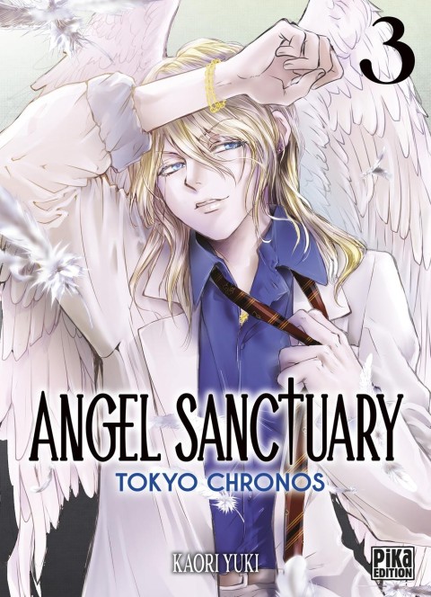 Angel Sanctuary - Tokyo Chronos 3