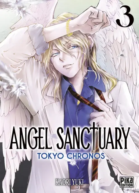 Angel Sanctuary - Tokyo Chronos 3