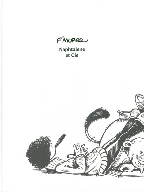 Naphtaène et Cie