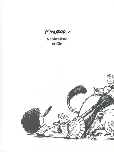 Naphtaène et Cie