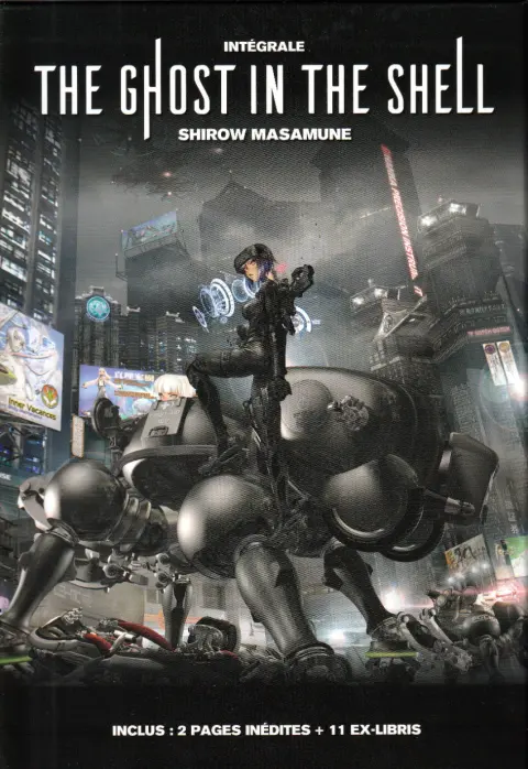 Ghost in the Shell