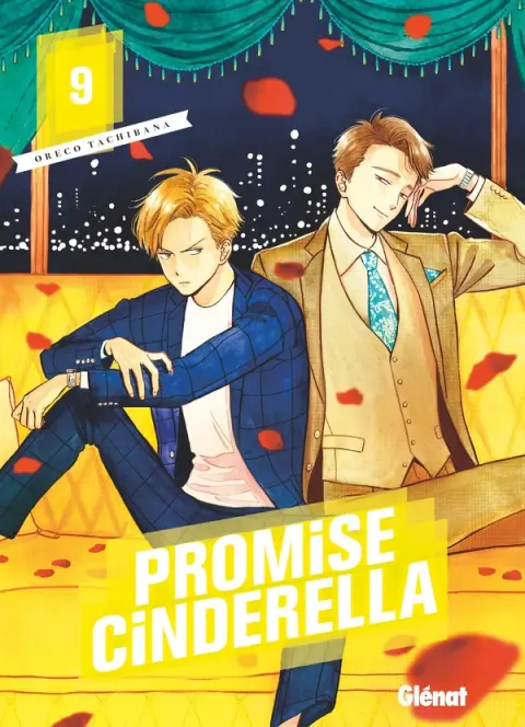 Promise Cinderella 9