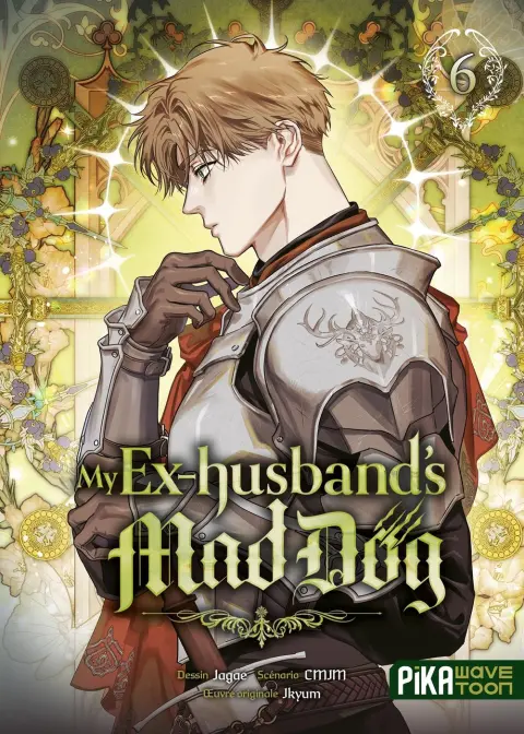 My ex-husband's mad dog 6