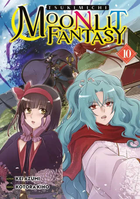 Tsukimichi - Moonlit Fantasy 10