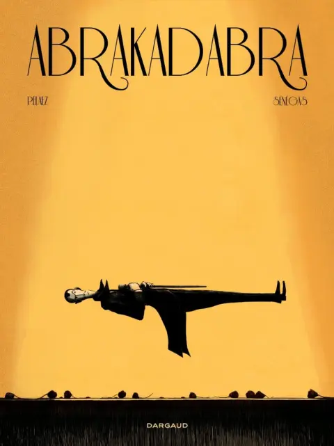 Abrakadabra