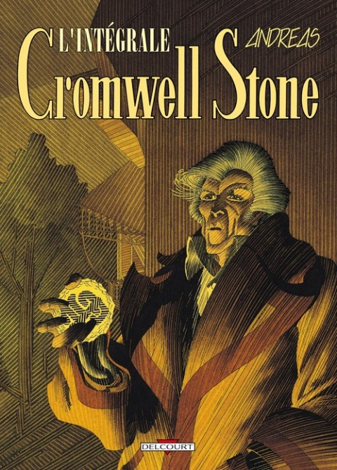 Couverture de l'album Cromwell Stone L'Intégrale