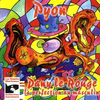 Dany le Rouge La perfection au masculin