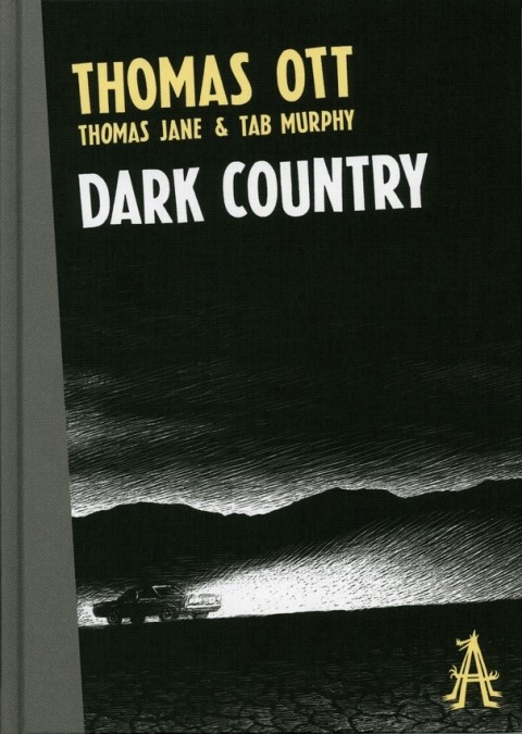 Couverture de l'album Dark country
