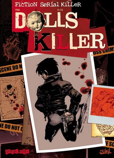 Dolls Killer Tome 1